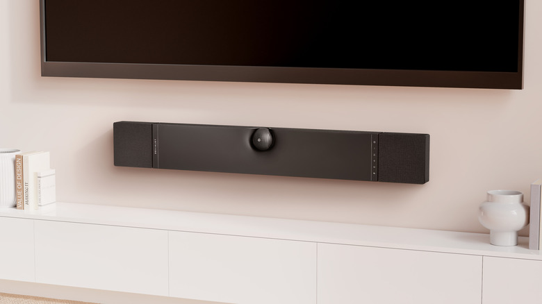 Devialet Dione Is A Dolby Atmos Soundbar With Style To Match