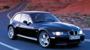 Why BMW’s Bizarre Z3M Had To Be Built In Secret