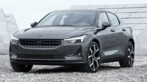 The Polestar 2 Just Got Upgraded To Android R