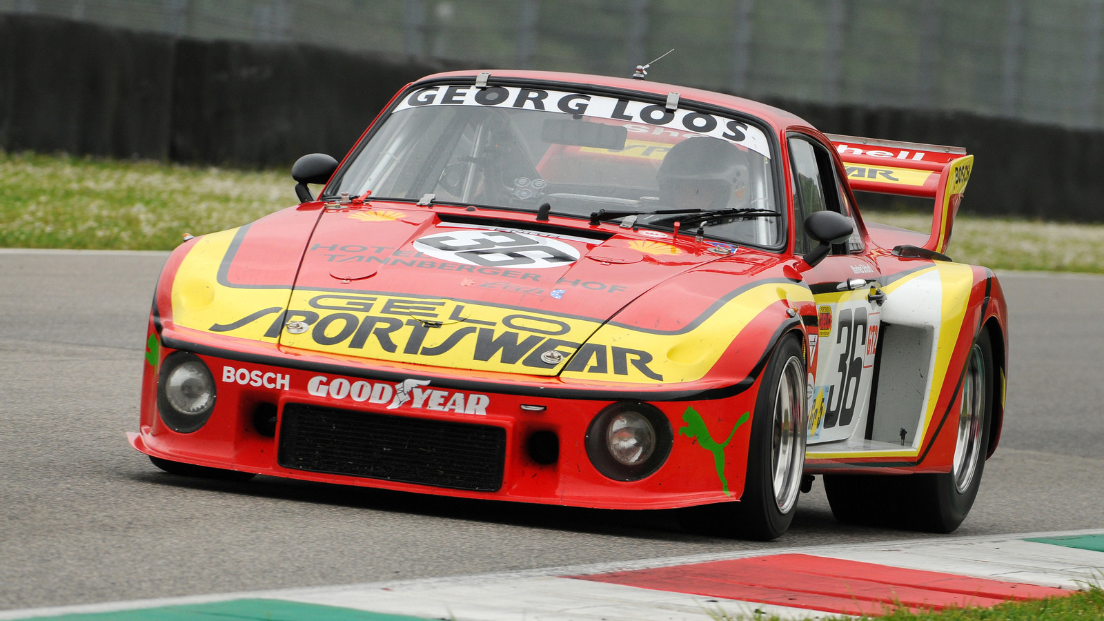 The Most Iconic Porsches In Racing History