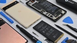 Google Teams With iFixit To Help With DIY Pixel Phone Repairs