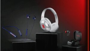 boAt launches Stream Edition headphones, earphones in collaboration with Netflix: price, specs