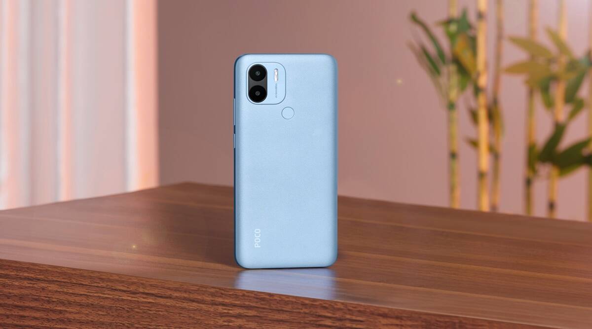 Poco C50